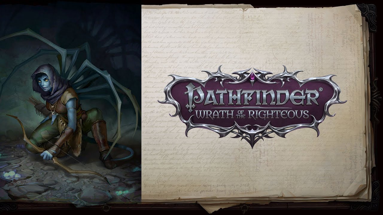 Романтика Вендуаг | Pathfinder: Wrath of the Righteous