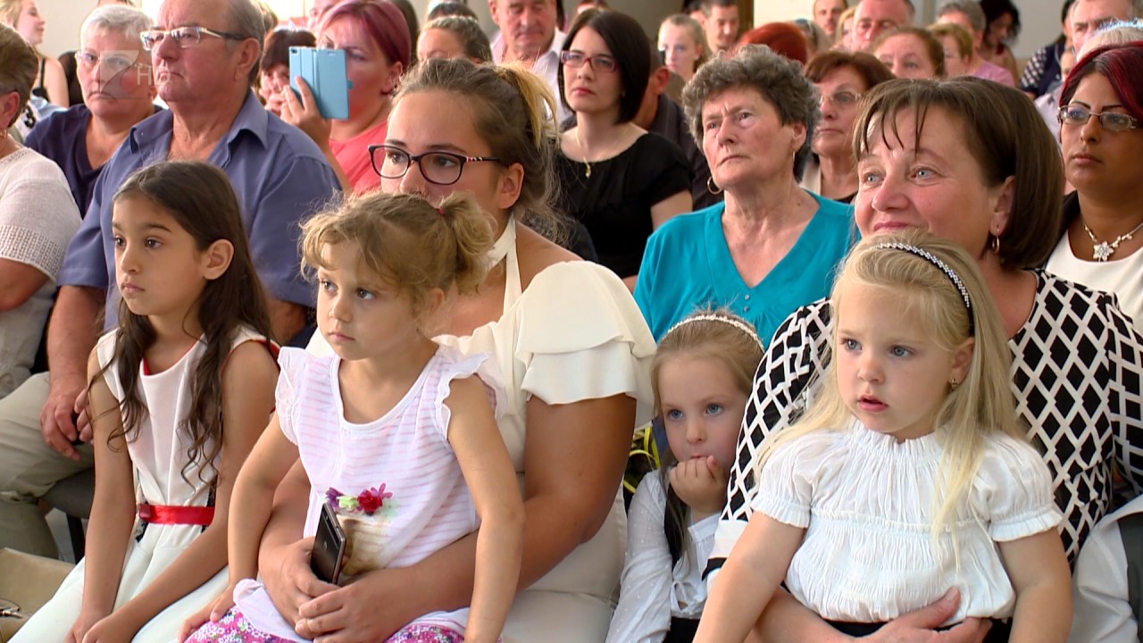Megyejáró Geszteréd 2017. - Kölcsey Tv