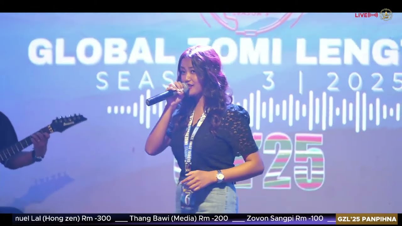 Lengthe #6 Mimi - Midik thungetna [GZL 25 Malaysia]