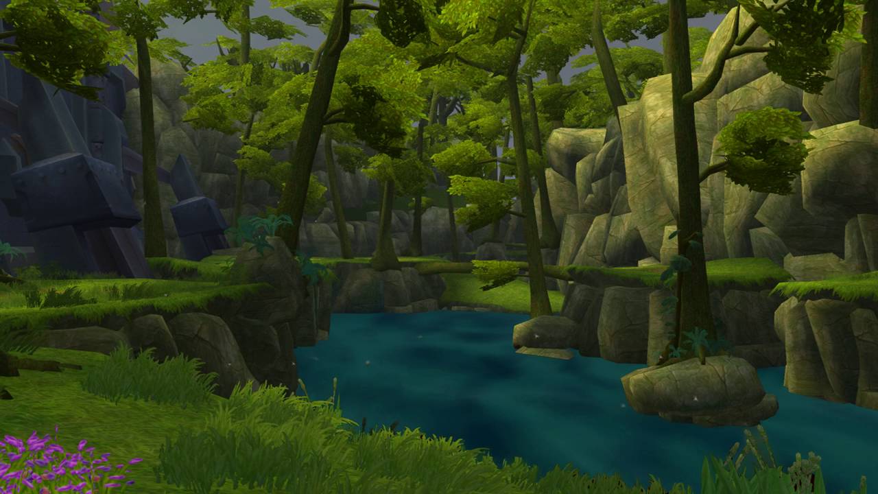 Jak II OST ''Dragons of Haven Forest'' Extended