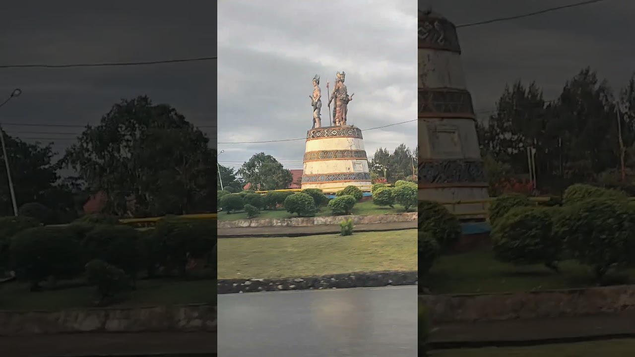 MONUMEN SONAF BESI YANG BERTEPATAN DI NUSA TENGGARA TIMUR NTT #nttpride #nusantara