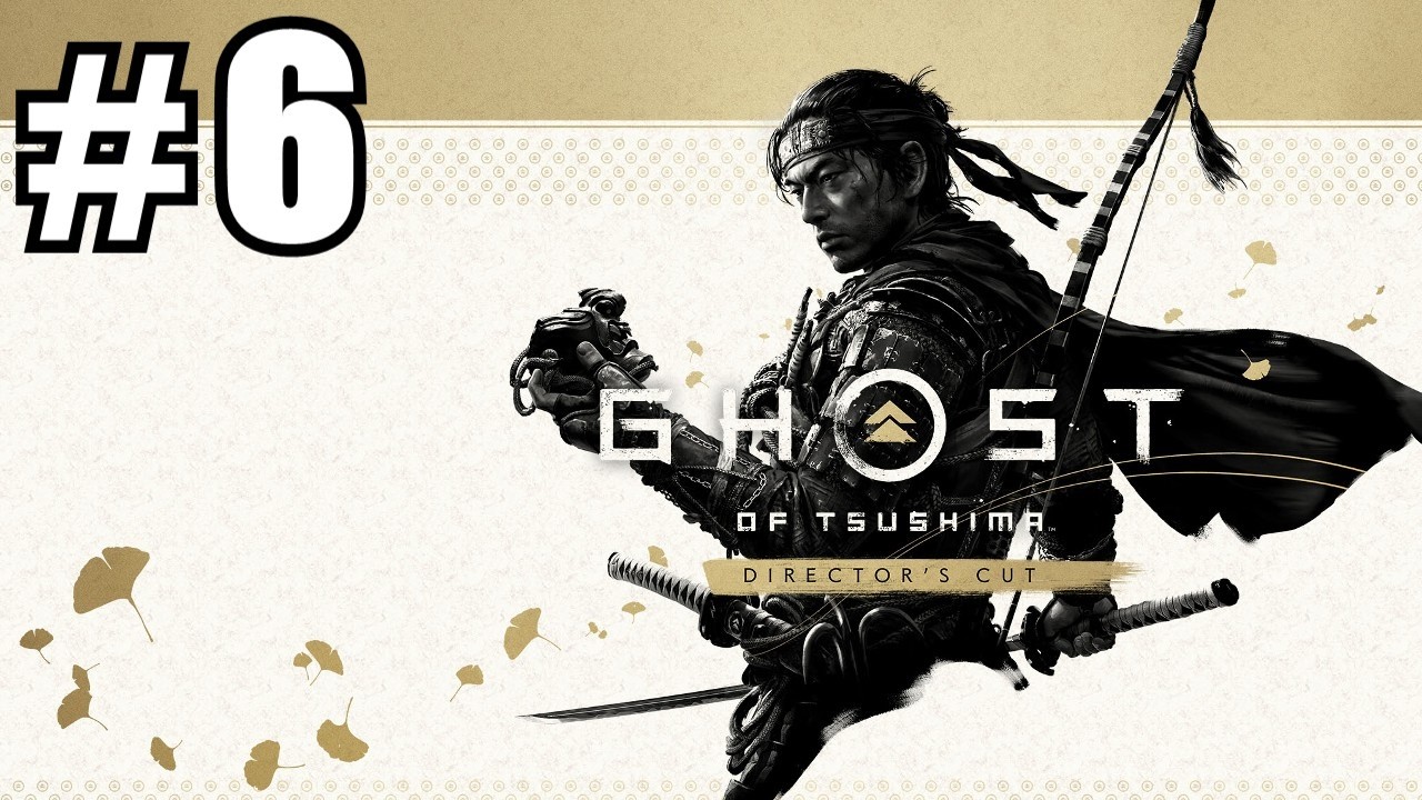 LOPPU / L&Auml;PIPELUU #6 | Ghost of Tsushima