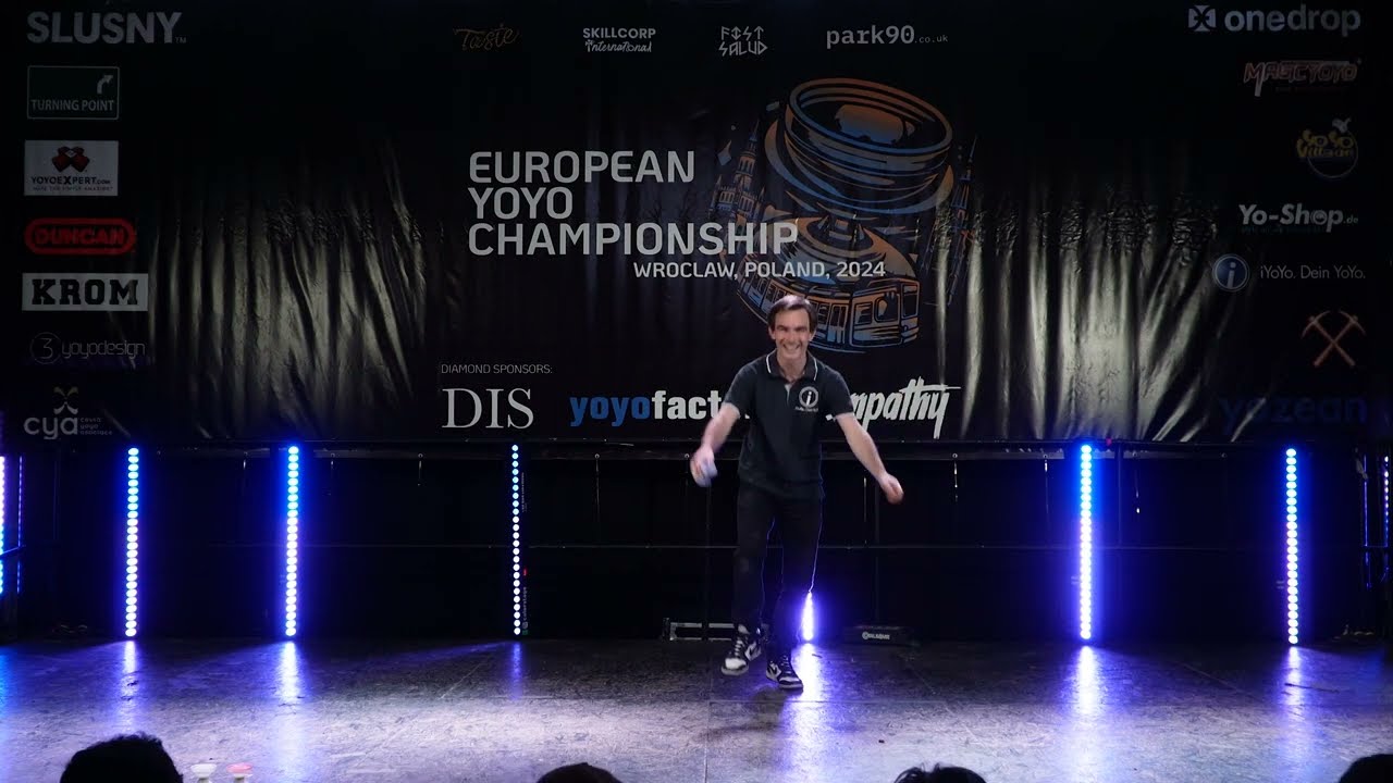 EYYC24 4A 2nd Quentin Godet