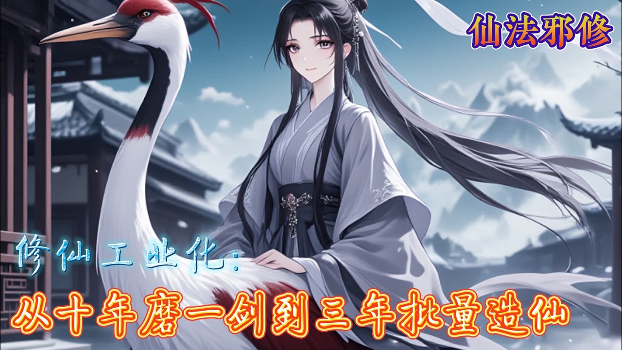 《修仙旁门左道就是这样的》我家传承万年，积累十万宗师武者白骨辅助修行，你一个苦哈哈，拿什么跟我比？