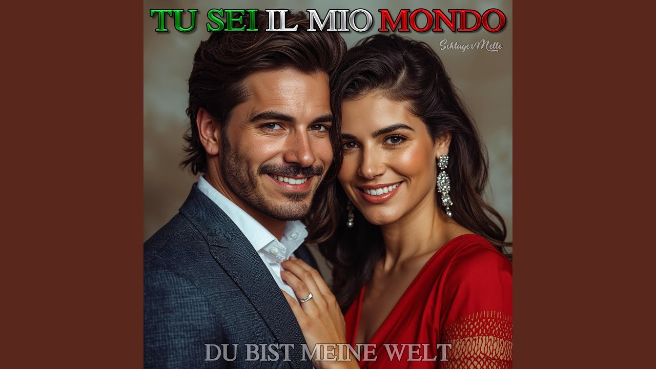 Tu Sei Il Mio Mondo (Du bist meine Welt)