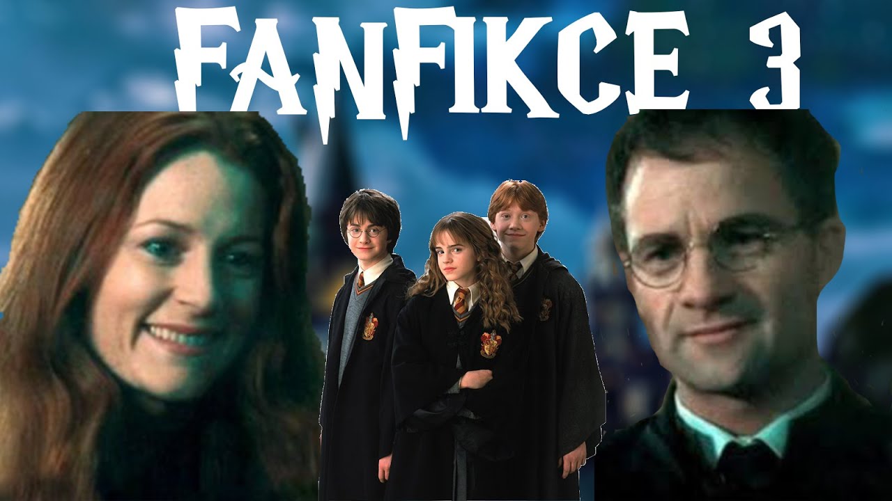 VIDĚLI NA HRADĚ SIRIUSE? fanfikce 3. díl