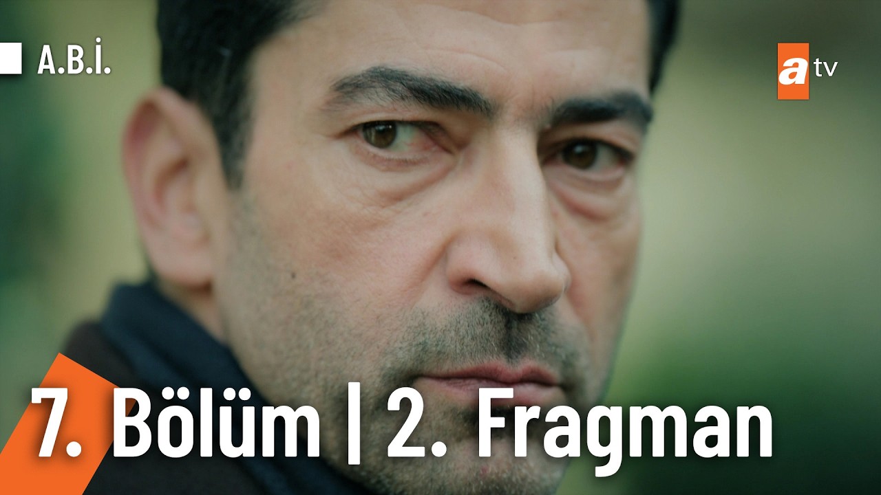 A.B.İ. 7. Bölüm 2. Fragman | 