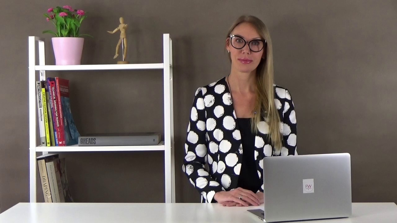 Онлайн школа дизайна одежды Fashion Workshop