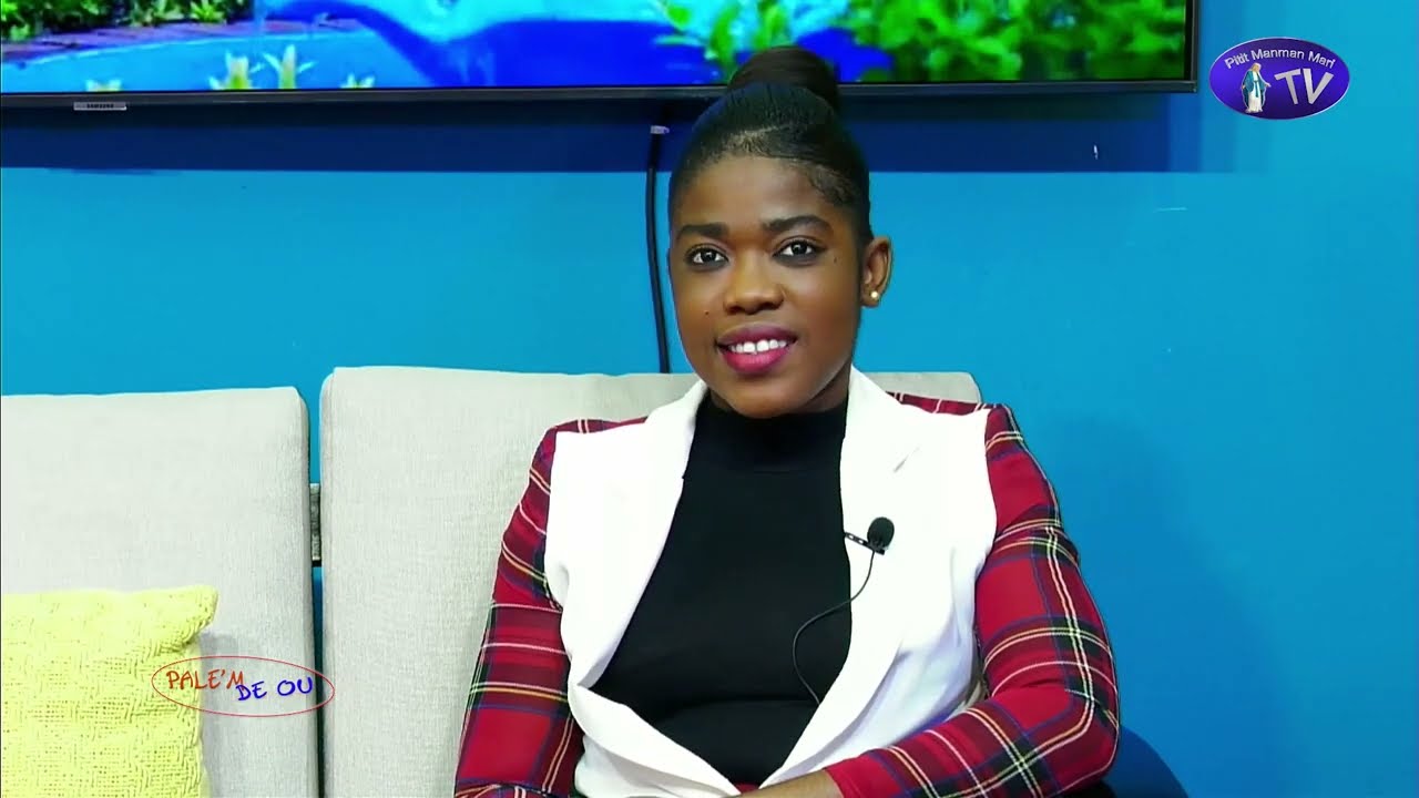 PALE M DE OU # 19 - Invité du jour : Bivelyse Jean-François