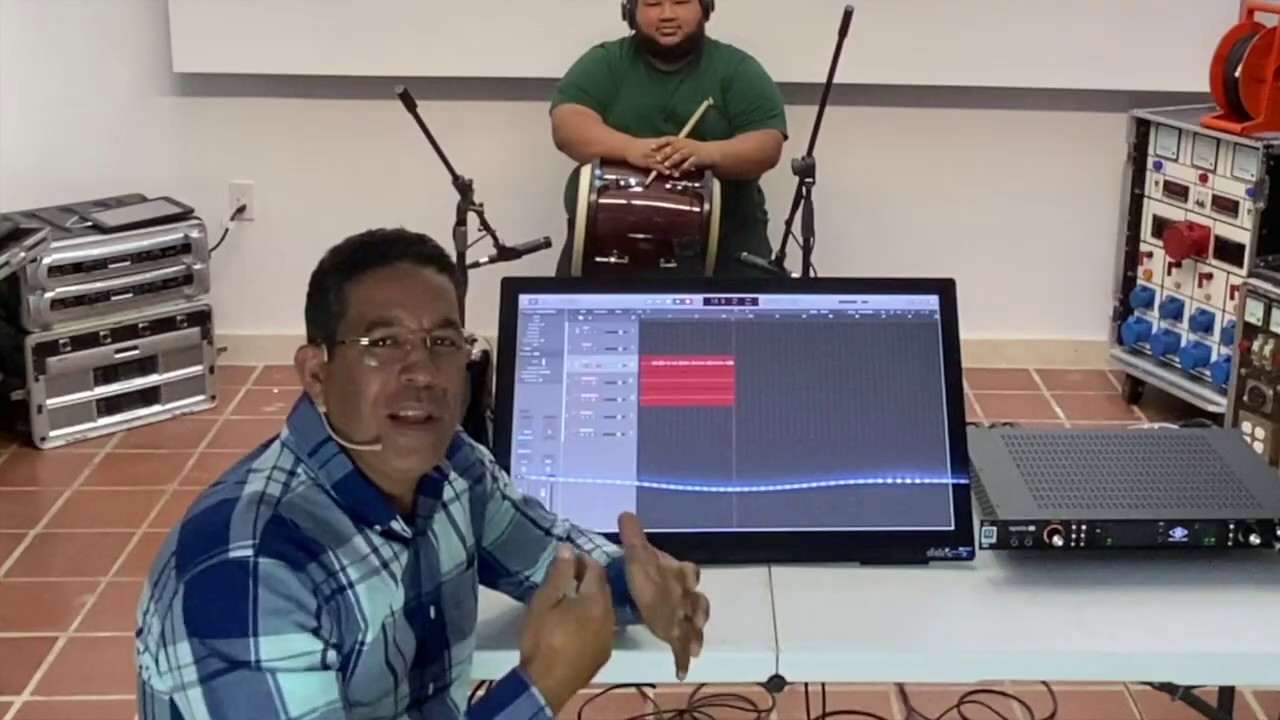 Como Ecualizar una Tambora