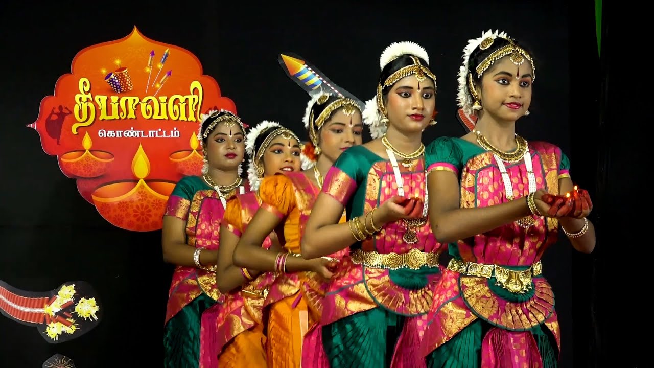 Om Bhur Bhuva Swaha / Gayatri Mantra / devotional songs / performances dance