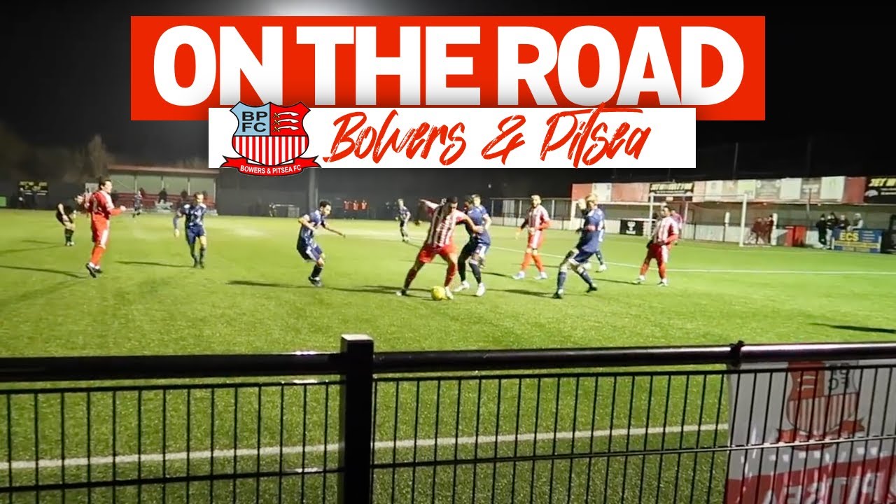 ON THE ROAD - BOWERS & PITSEA