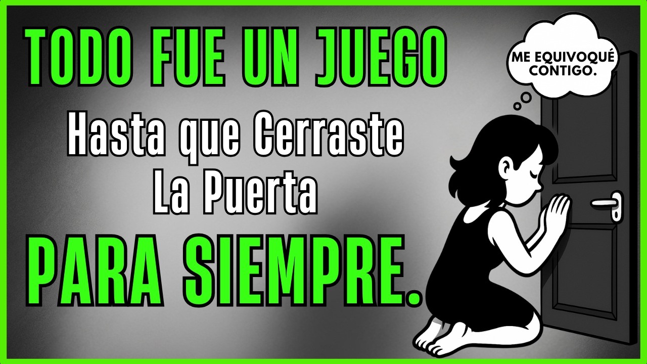 ¿Te Desecharon Como si Nada? Tu Silencio hará que su Ego se Derrumbe.