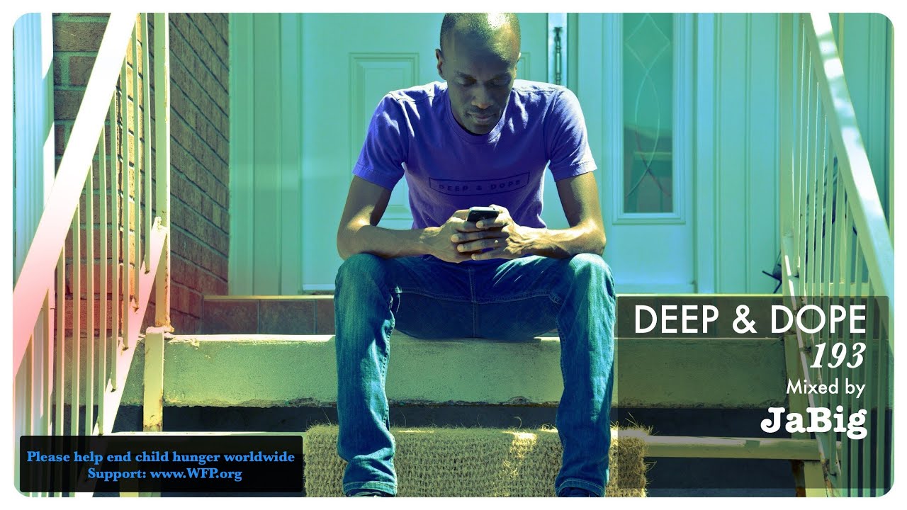 Smooth Jazz Lounge Deep House Music Mix: Relaxing Sax & Piano Playlist by JaBig - DEEP & DOPE 193
