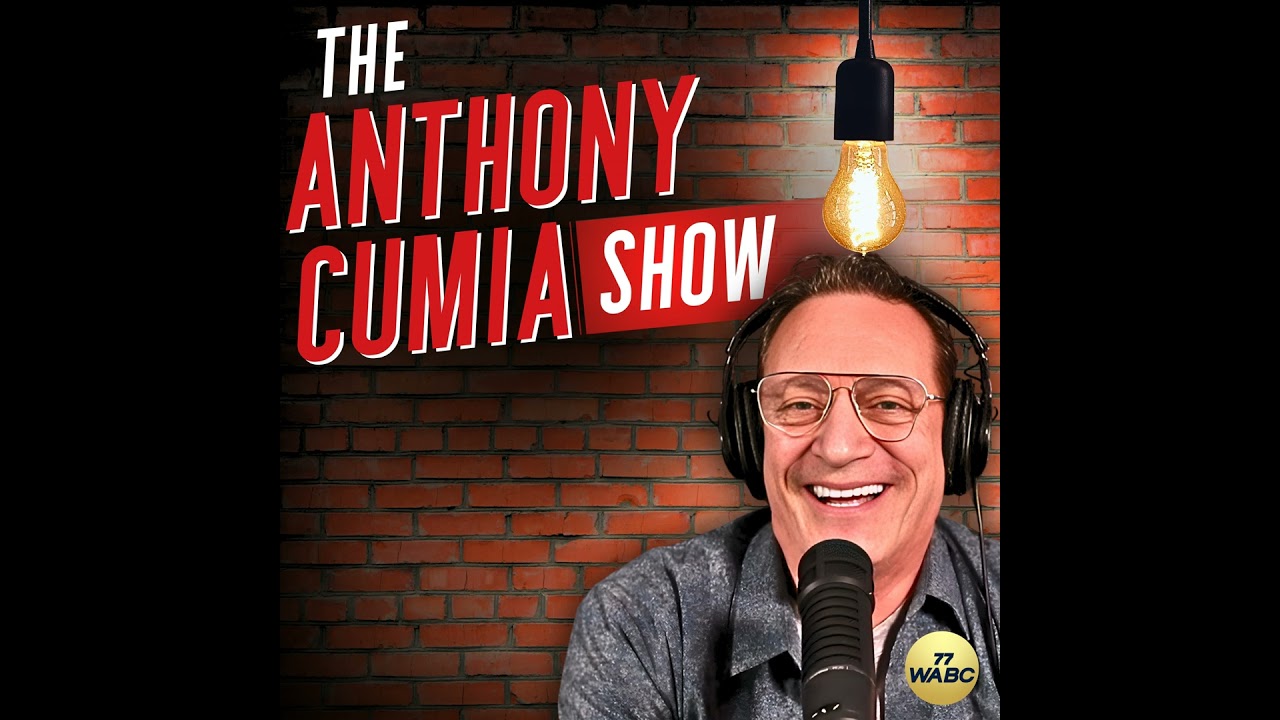 The Anthony Cumia Show | 03-15-26