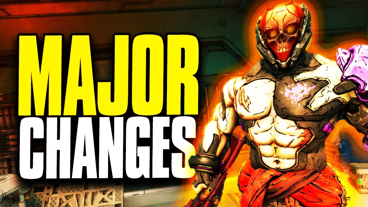 Borderlands 4 Just Got A GREAT New DLC in 2026... (Ft. Lewis0n, Garw00d)
