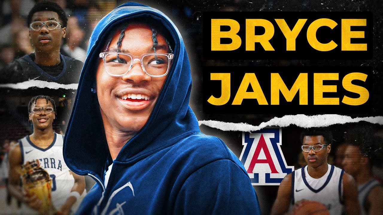 Bryce James $1.3M NIL Empire: How LeBron&rsquo;s Son is Cashing In