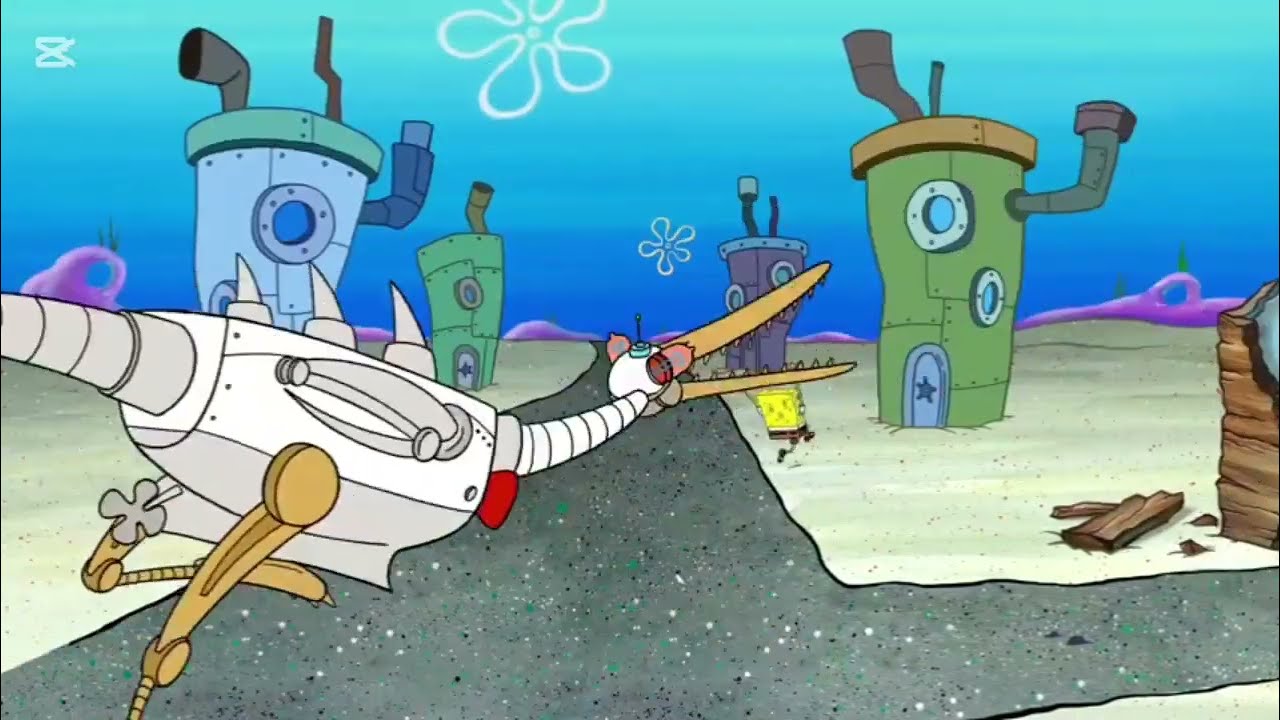 SpongeBob Scream from 