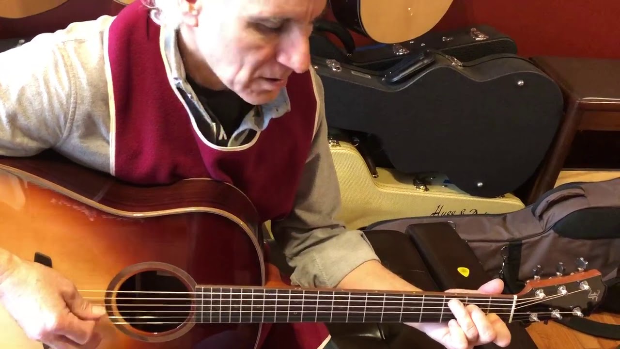 Furch Orange Plus RS SR Slope Shouldered Dread Sitka/Rosewood