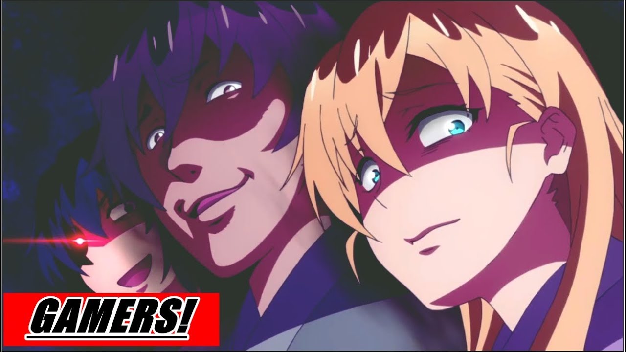 ♡GAMERS!♡ 「 CELOS Y CONFUSIONES 」[HD] Completo Sub-Español