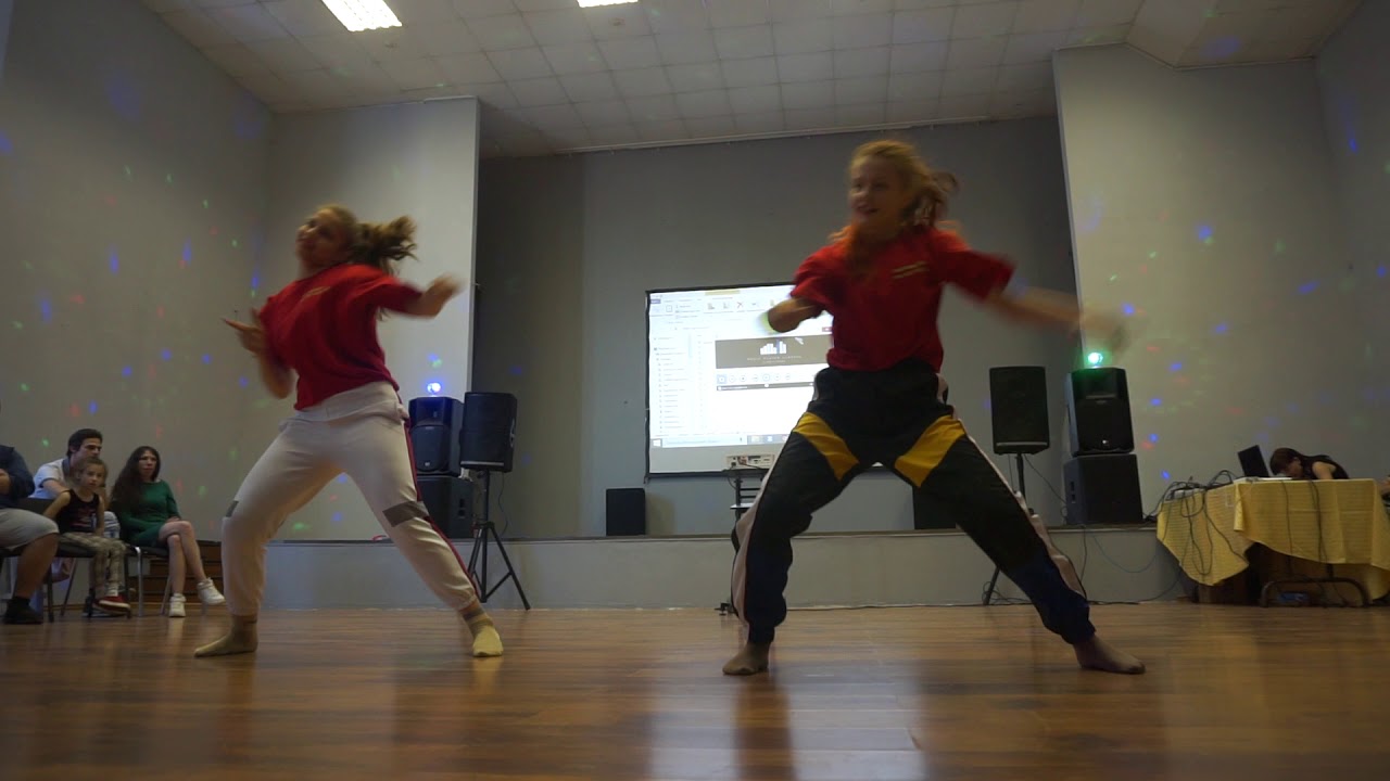 Electro Dance 13-18