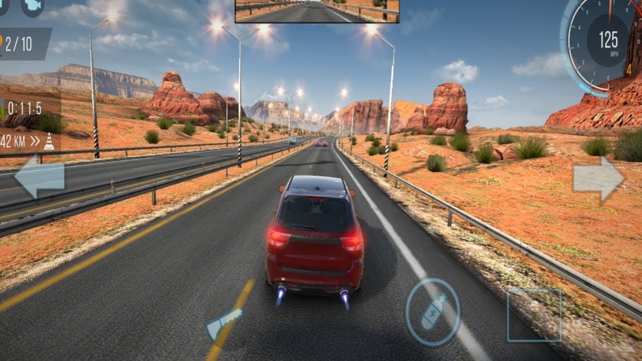 CarX Highway/Racing game/High graphics and realistic control setting 