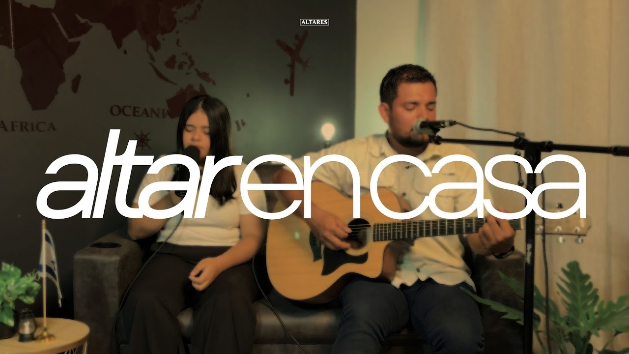 Altar en Casa 001 | Altares Music
