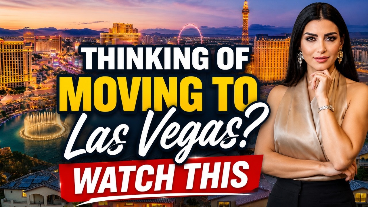 Before You Move to Las Vegas in 2026… Don’t Buy Blind
