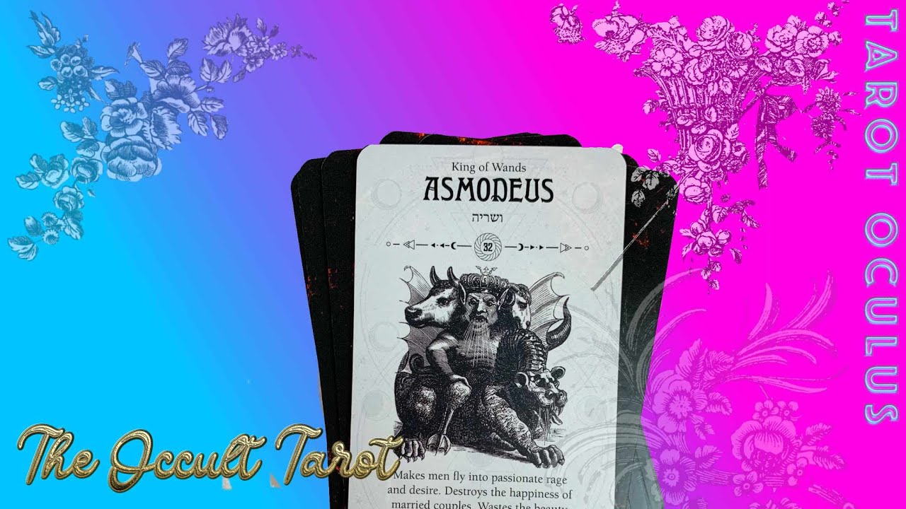 Tarot Review  Occult Tarot