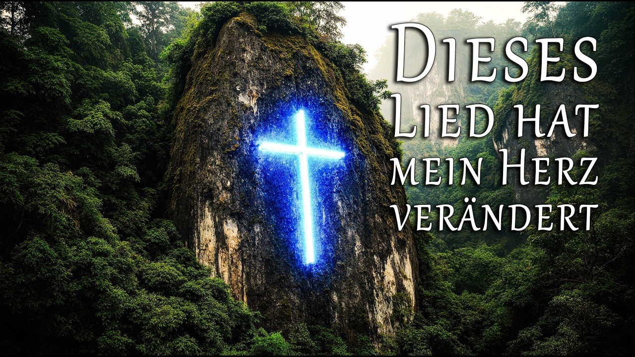 ⚠️ WARNLIED: DIE ZEIT IST ABGELAUFEN ⏳ ERFÜLLTE PROPHEZEIUNGEN | JESUS STEHT BEREITS VOR DER TÜR! ⚡️