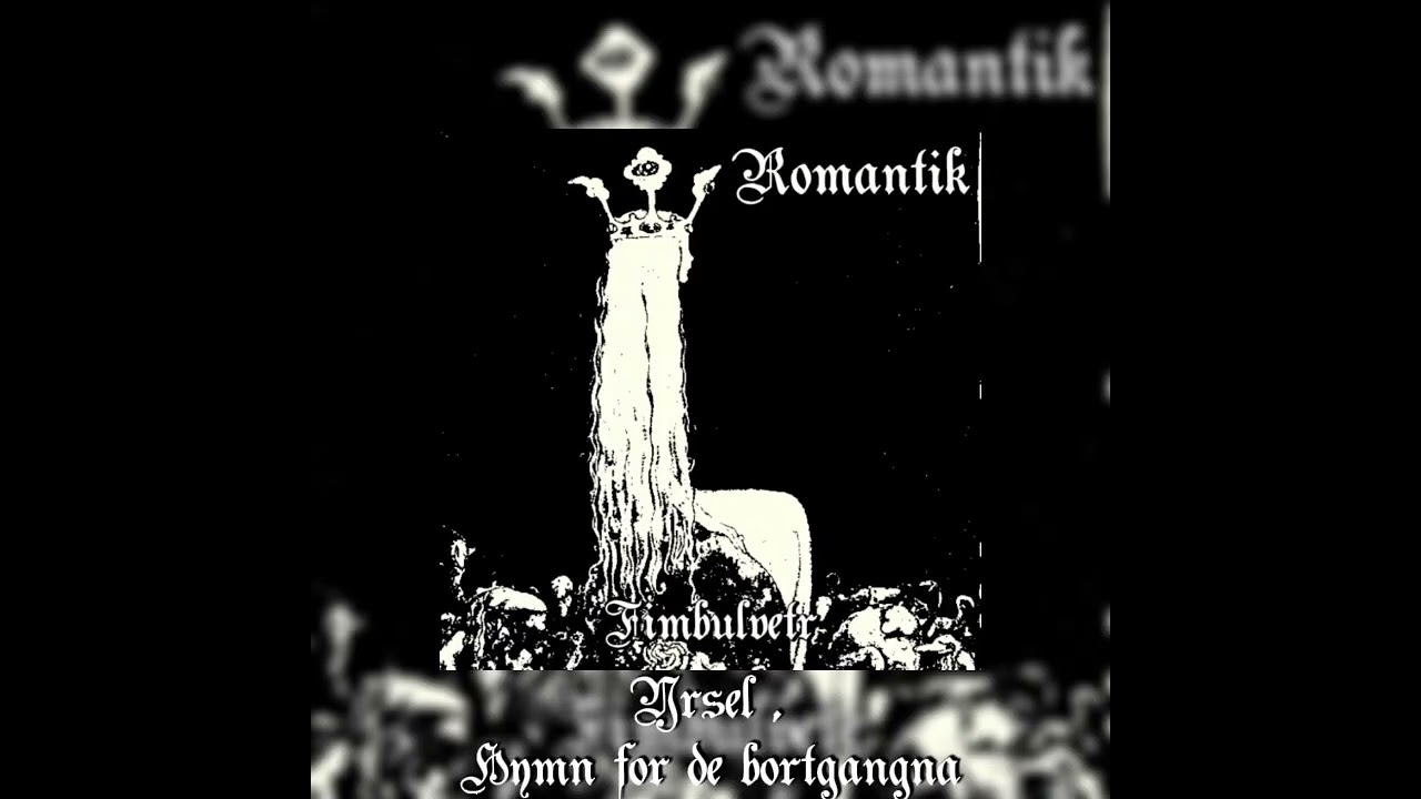YRSEL & HYMN FÖR DE BORTGÅNGNA