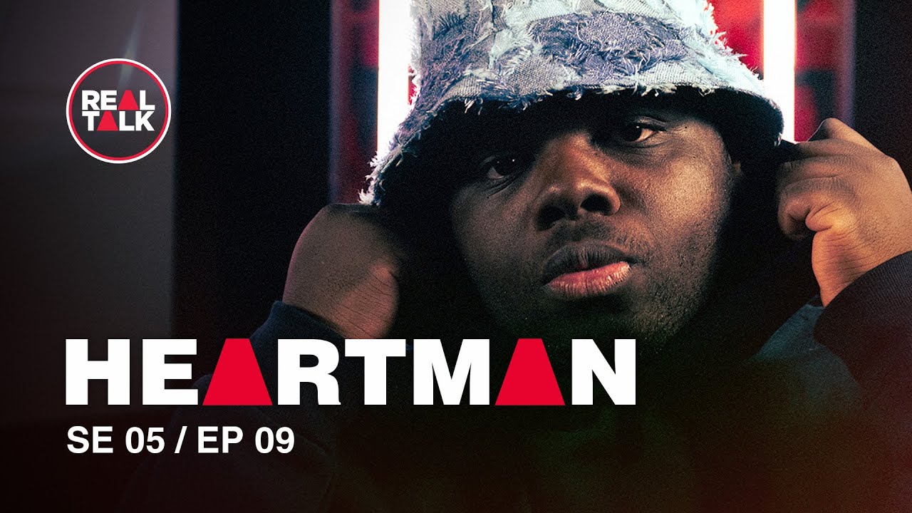 Real Talk feat. Heartman