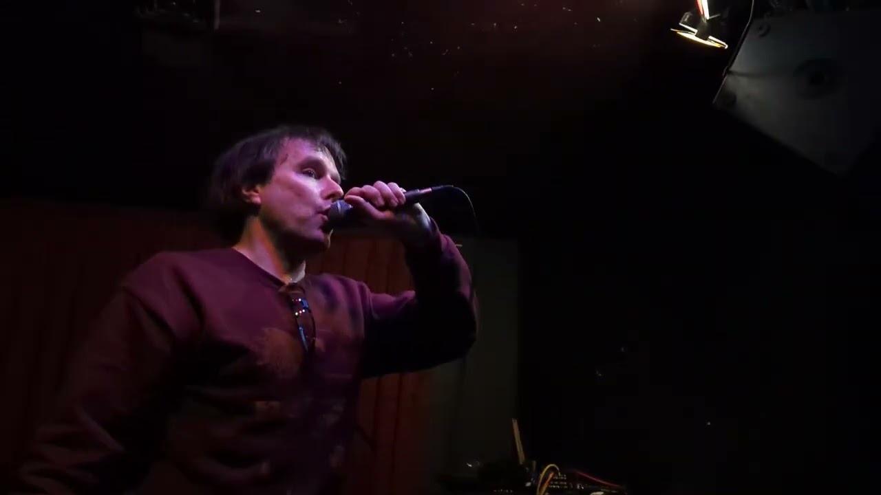 Emperor X "Erica Western Teleport", O'Brien's, Boston Massachusetts 2023-03-27