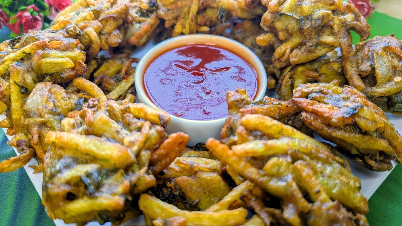 ইফতার স্পেশাল আলু পাকোড়া ||| Potato Pakora Recipe