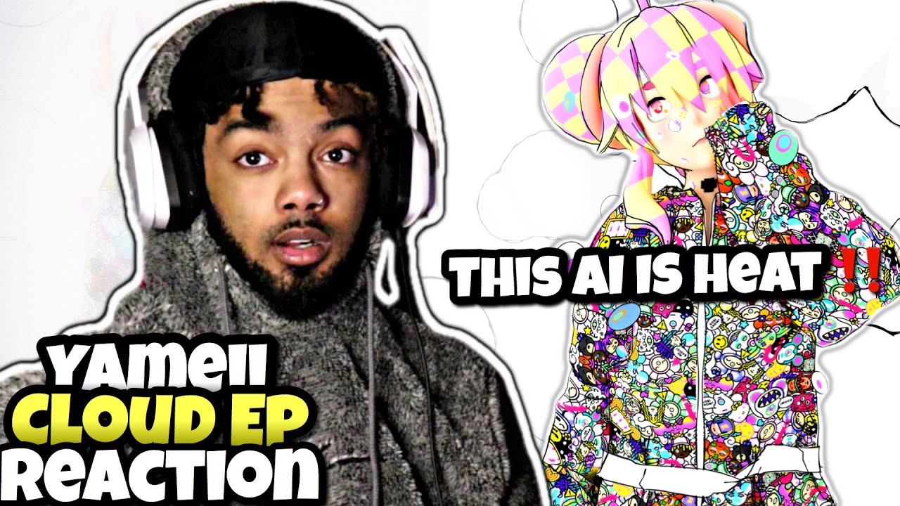 THIS AI IS HEAT‼️| Yameii - Cloud [ep] (Reaction)