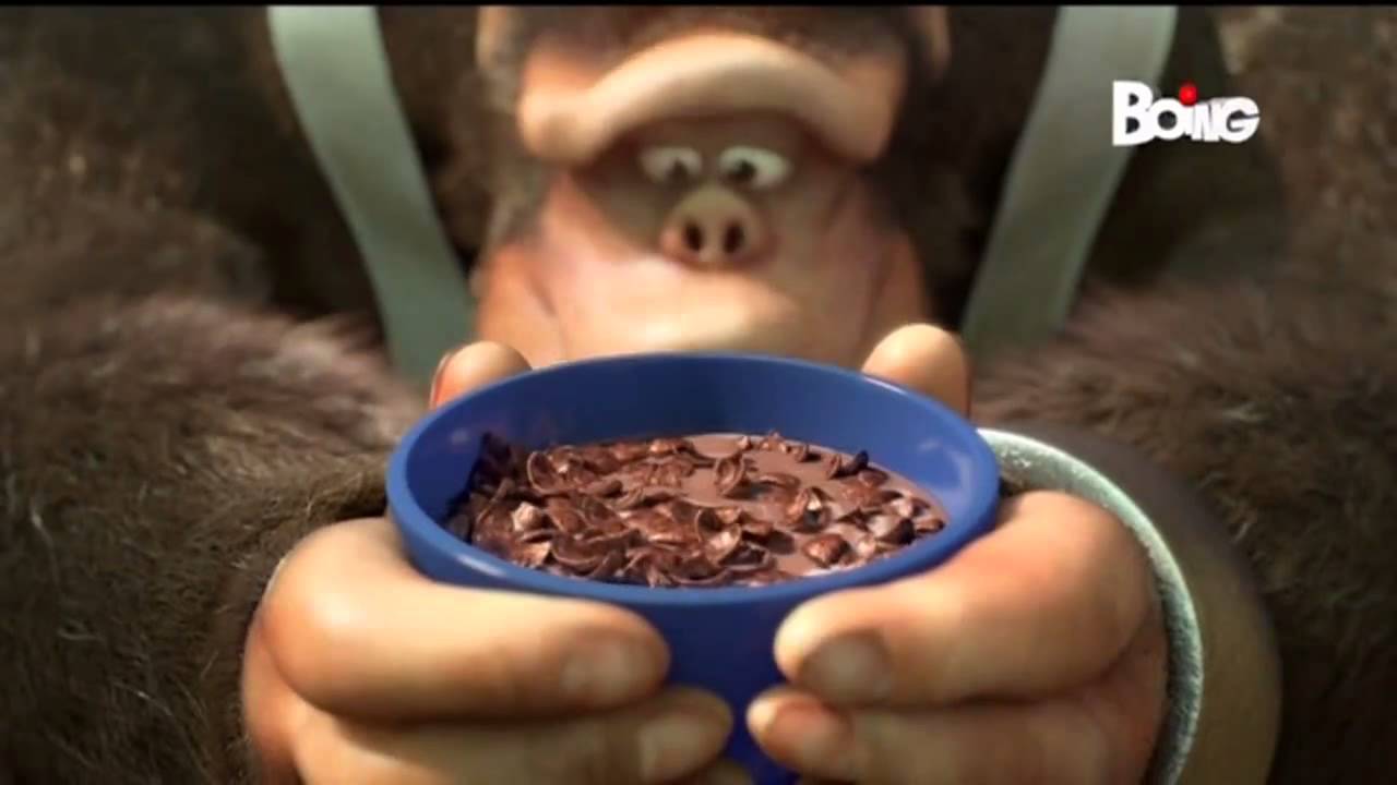 Kellogg's Coco Pops barchette spot 2015