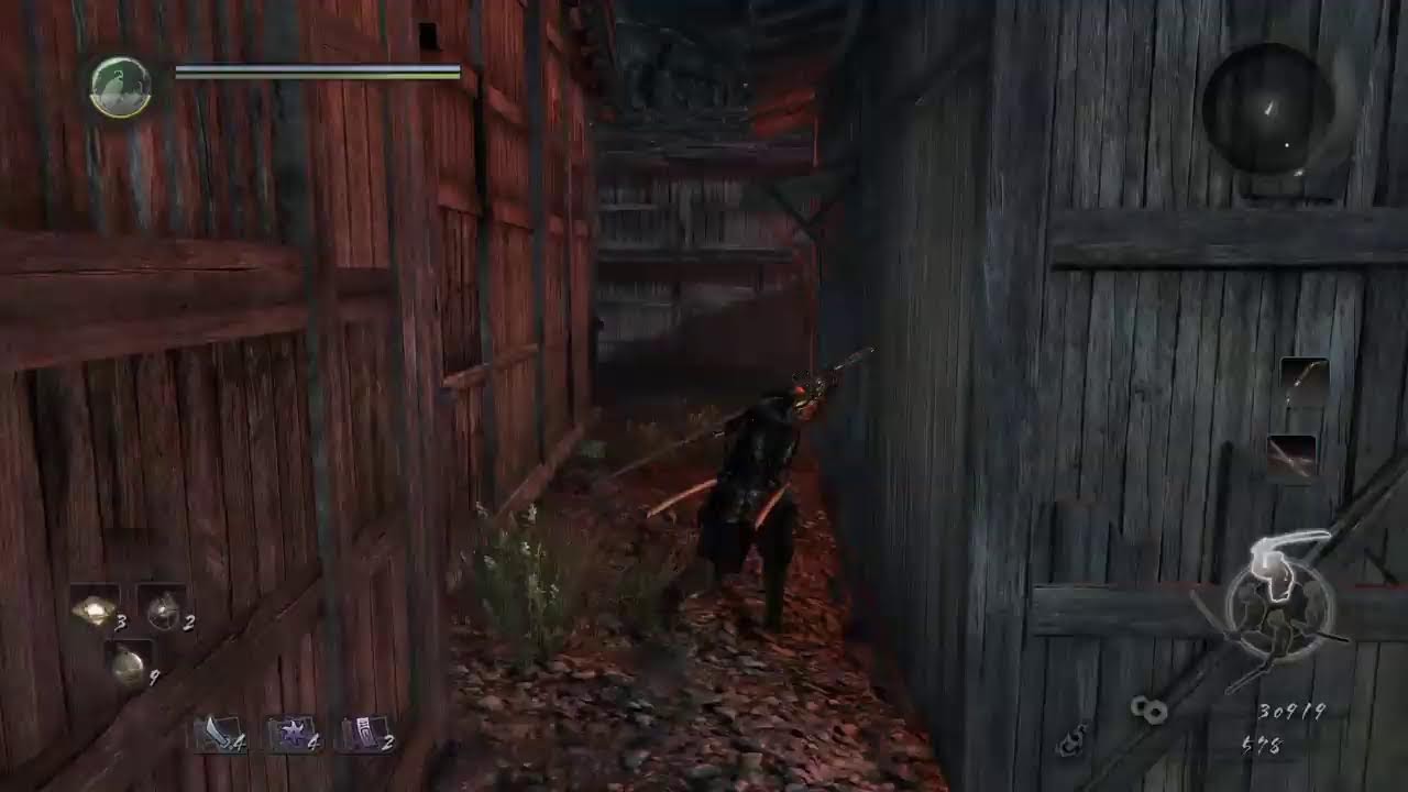 Nioh - PS4 Slim - Leg. PT-BR