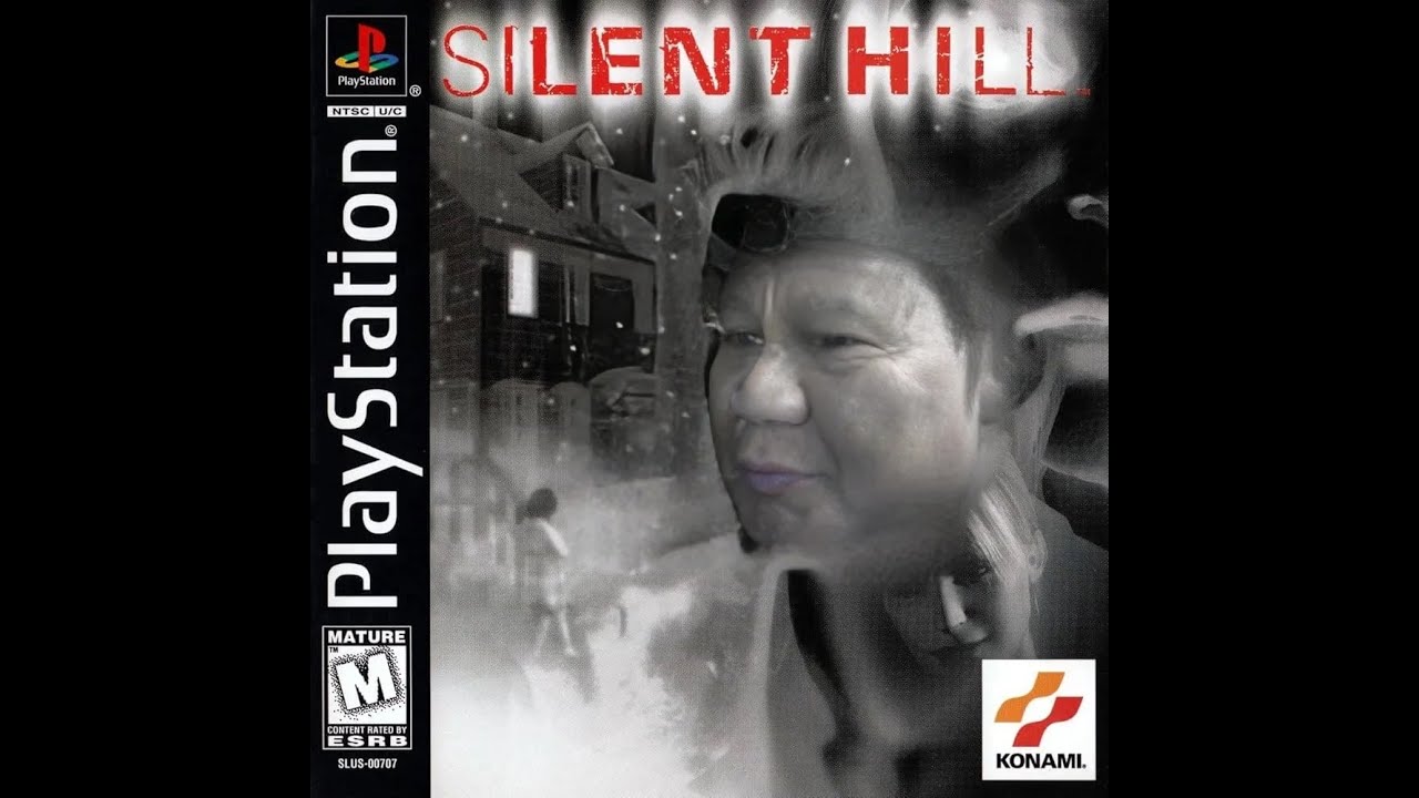 ⟦Silent hill ⟧ Berjalanan di dalam gabut di kota silent hill takutnya  #fakeblood  #vtuber