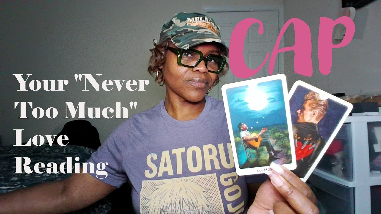 CAPRICORN: A Breakthrough Leads to a Breakout TOWARDS A SOULMATE #tarot #capricorn