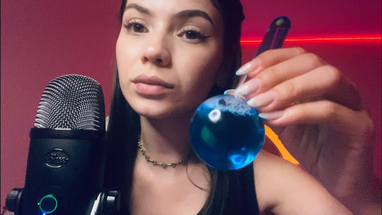 ASMR SONS DE ÁGUA COM ECO | VOCÊ VAI RELAXAR 😴 - ASMR DA RAFA