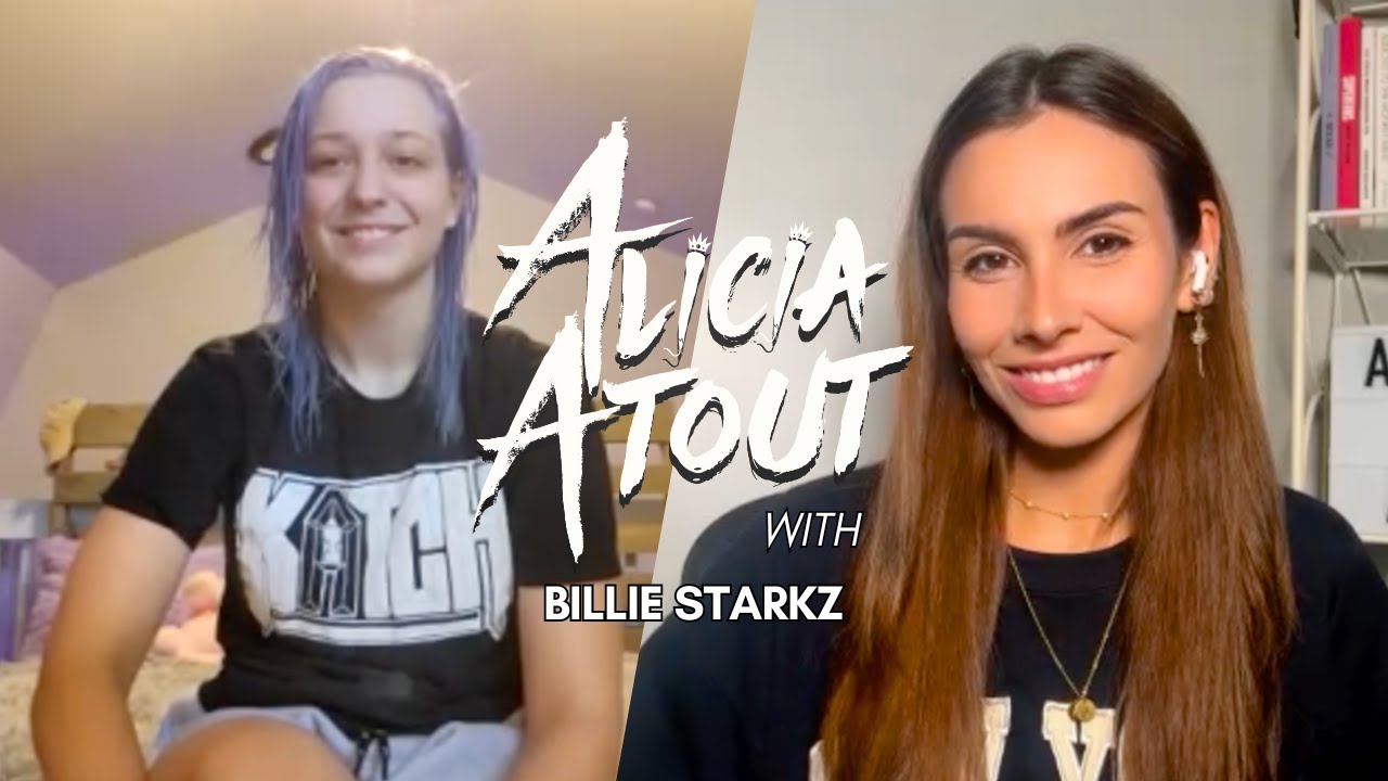 Interview with Billie Starkz