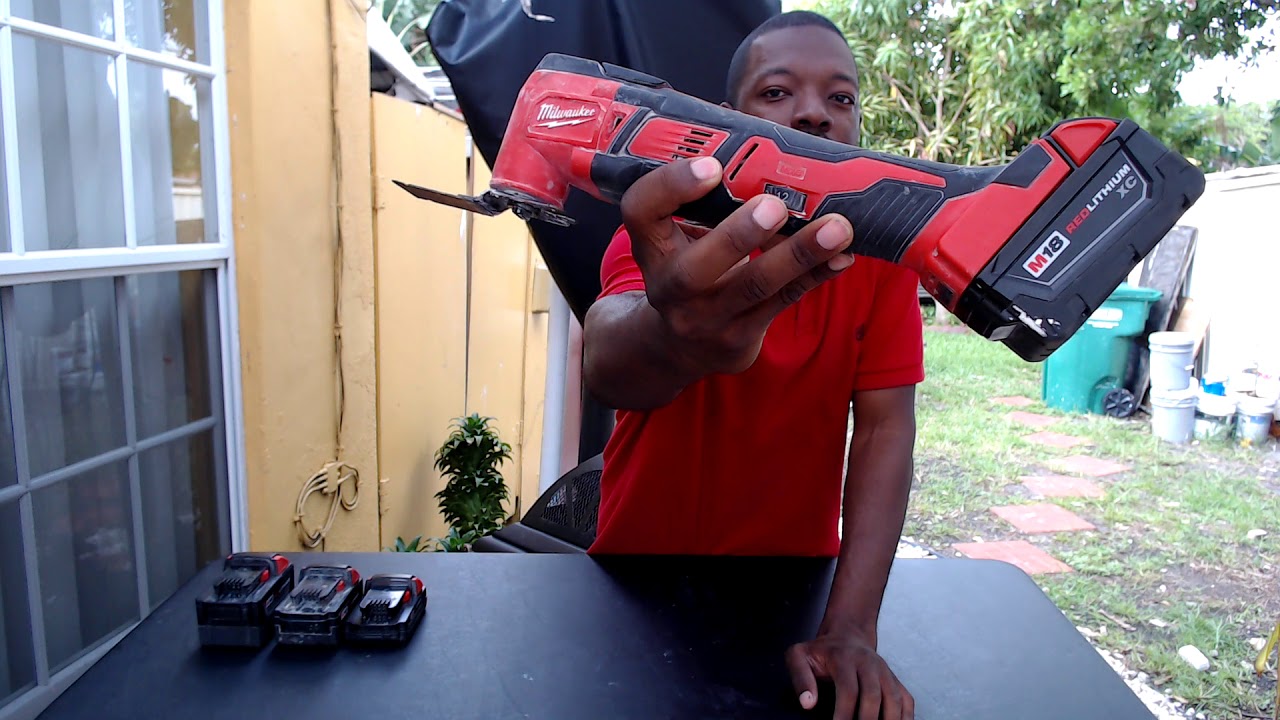 Milwaukee m18 multi tool review | after usage