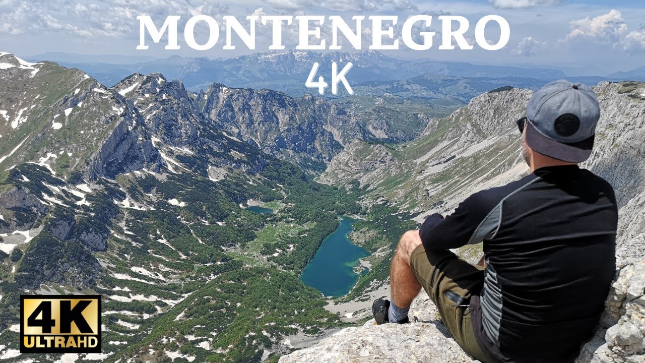 Montenegro 4K / Drone