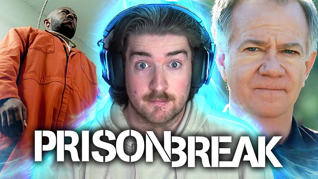 FIRST TIME WATCHING *PRISON BREAK* | S2 Episode 18 Reaction