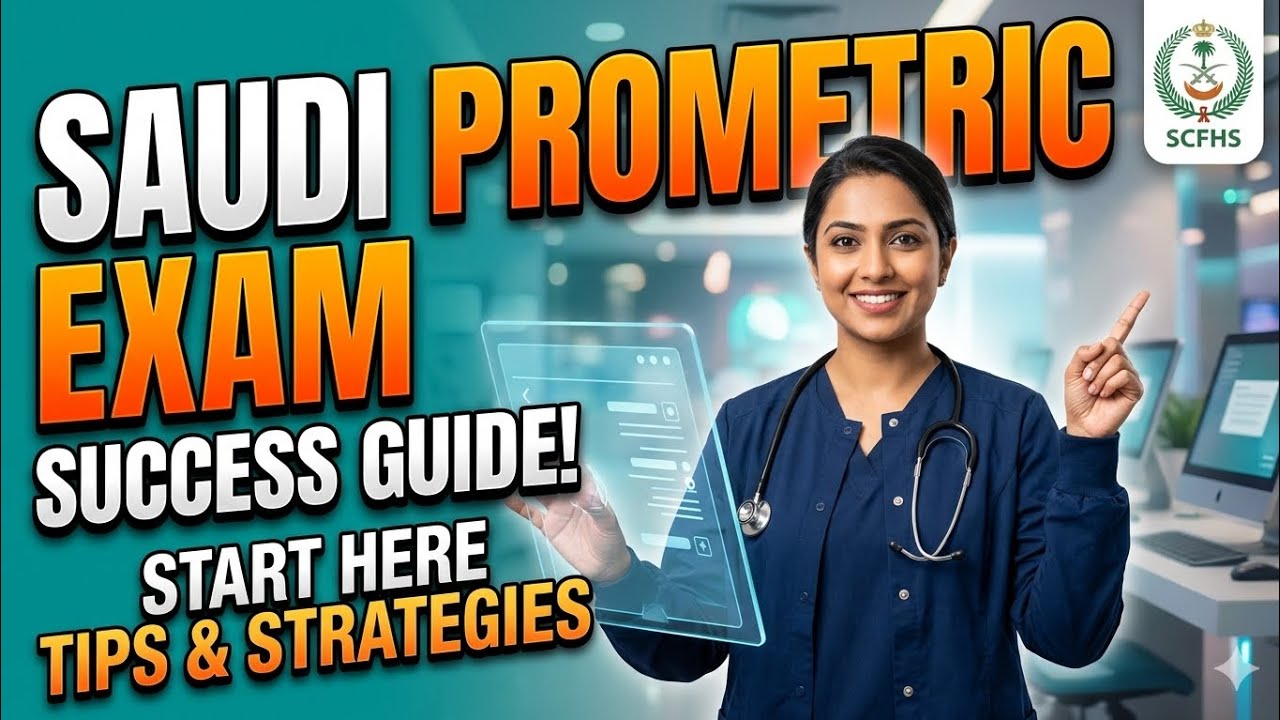 Saudi Prometric Exam mcqs  may 2026 (SCFHS)