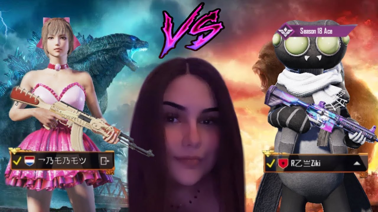 © PUBG 1v1 in tdm m24 only ft. R乙亗Ziki 🐱 by 乛乃乇乃乇ツ