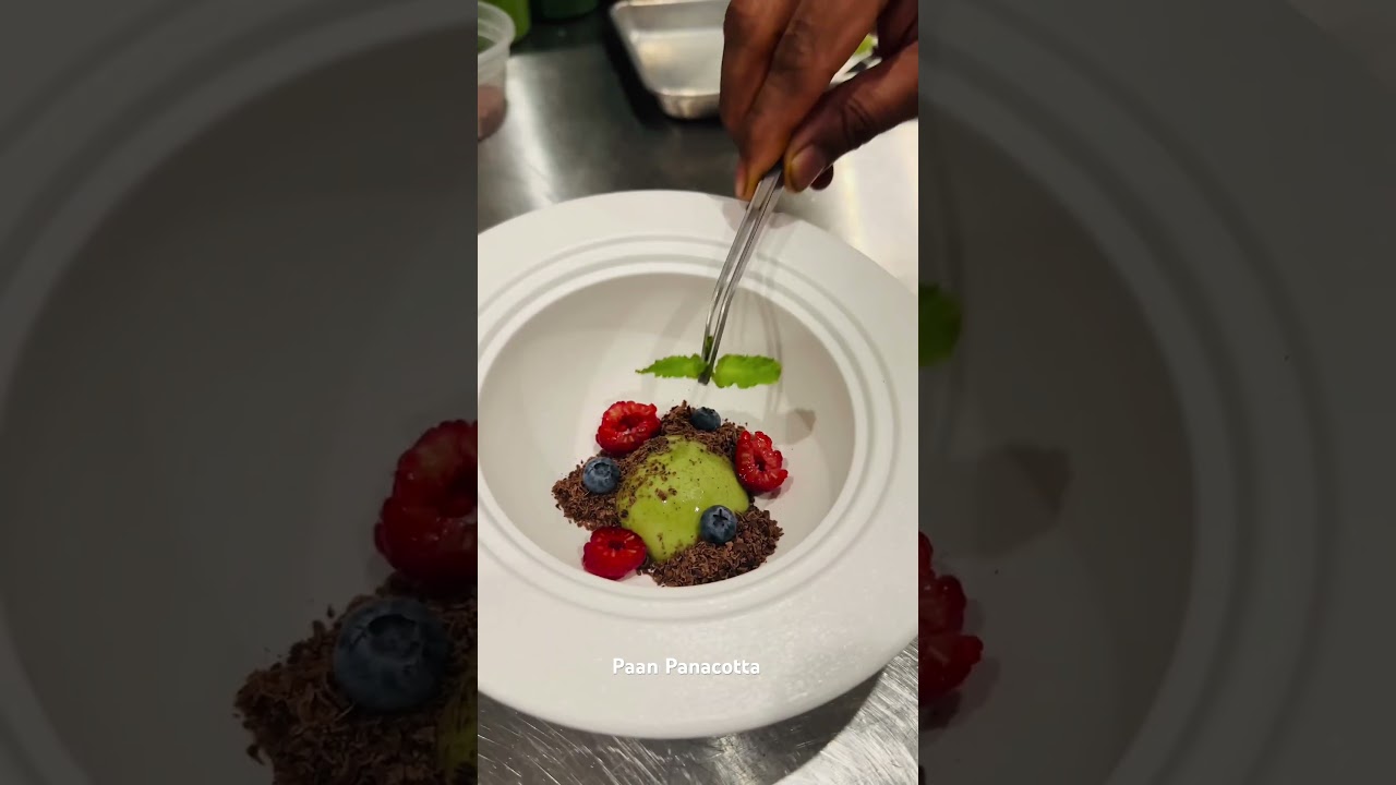 Paan Panacotta 