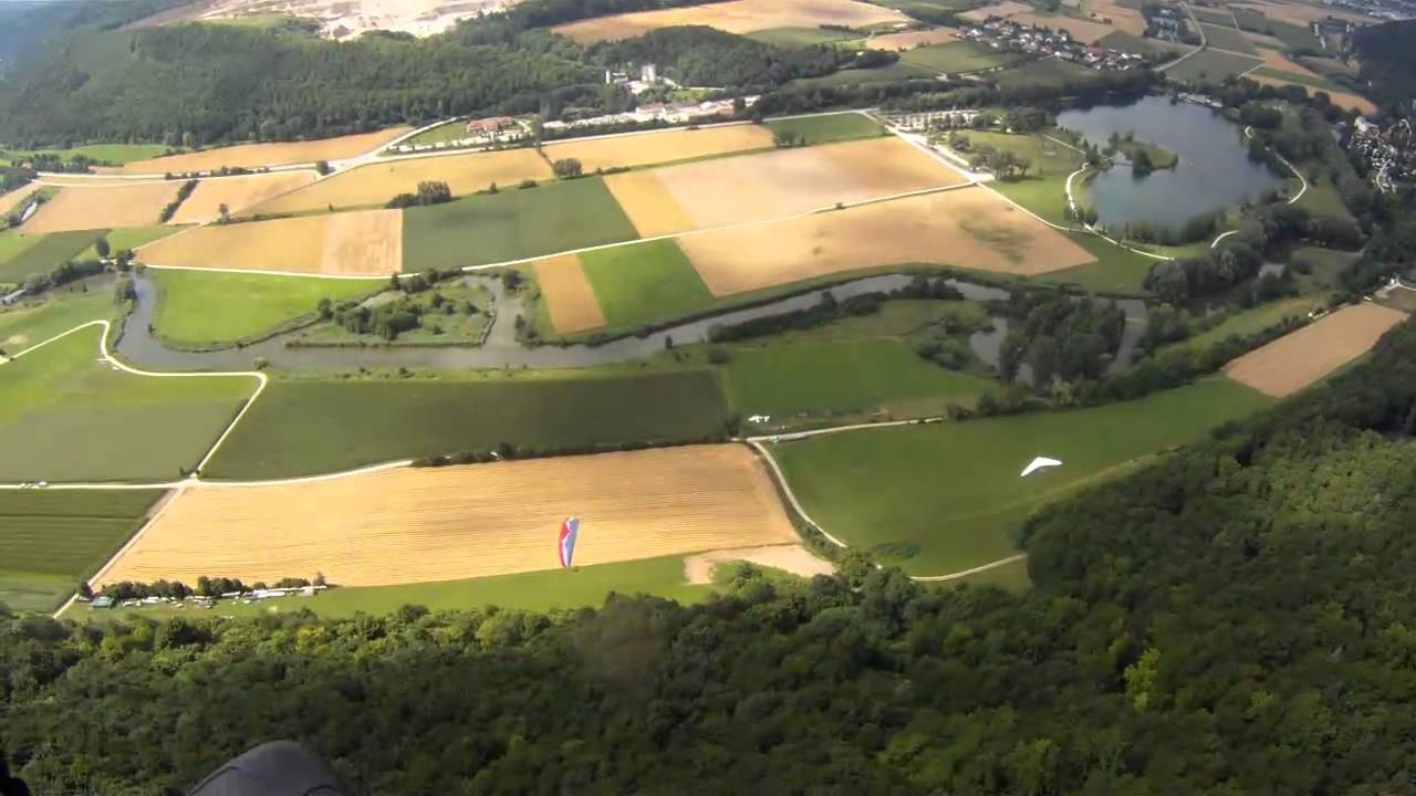 Oberemmendorf mit massivem Klapper
