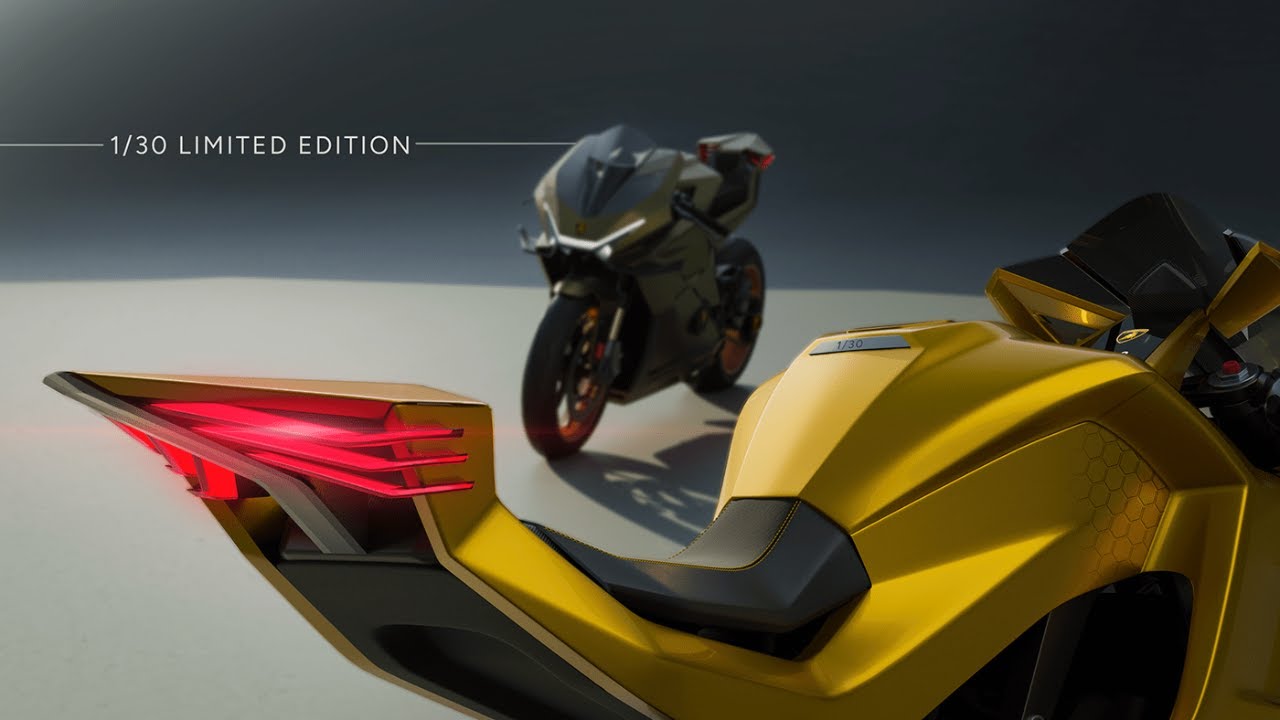 ALL NEW Lamborghini Project 30 is Preparing🔥This will be More Powerful Than Ducati