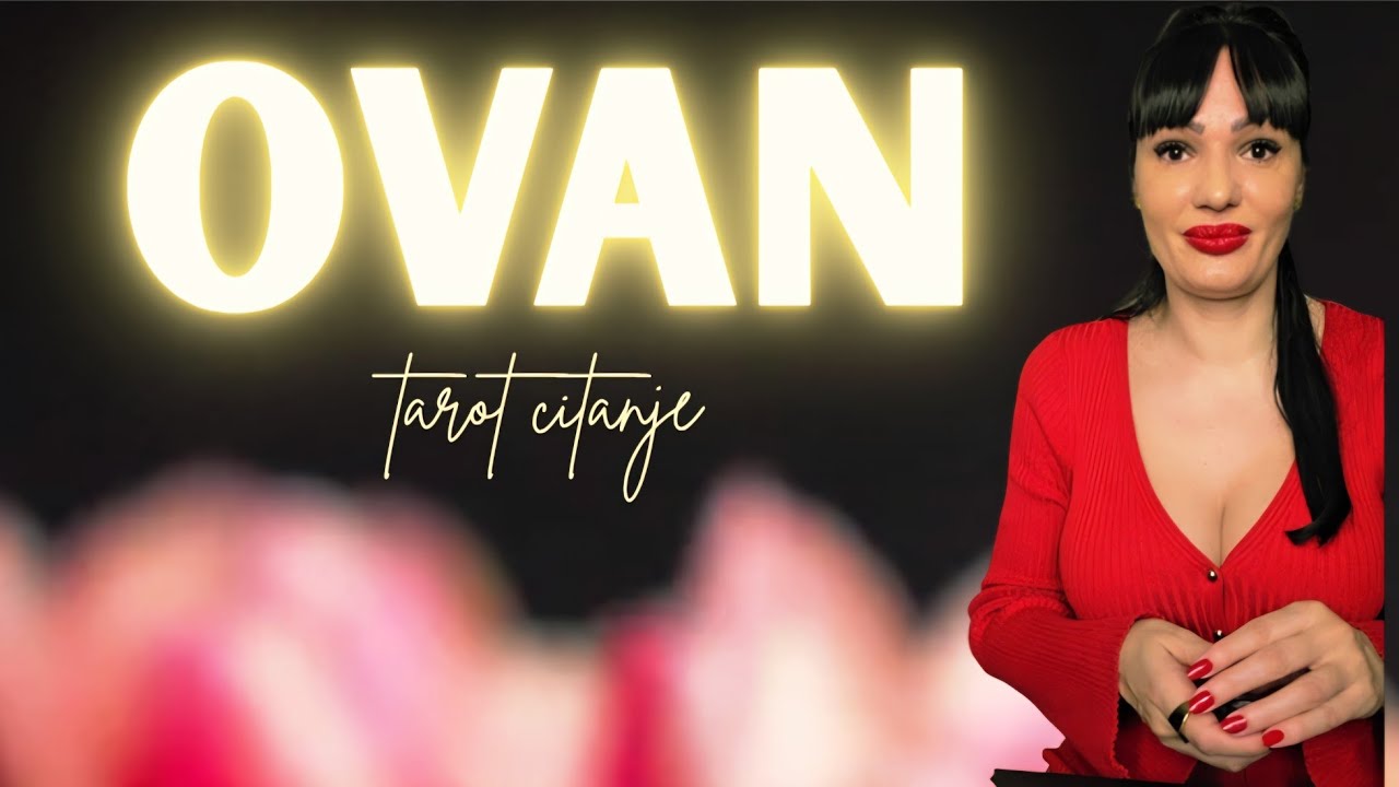 OVAN Tek ce da im bude zao!!!💯💯💥💯💯 16.-22.3. Nedeljno tarot citanje